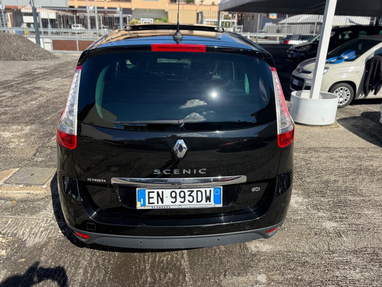 Renault Scenic Scénic 1.6 dCi 130CV S&S 7posti Bose Tetto apribile