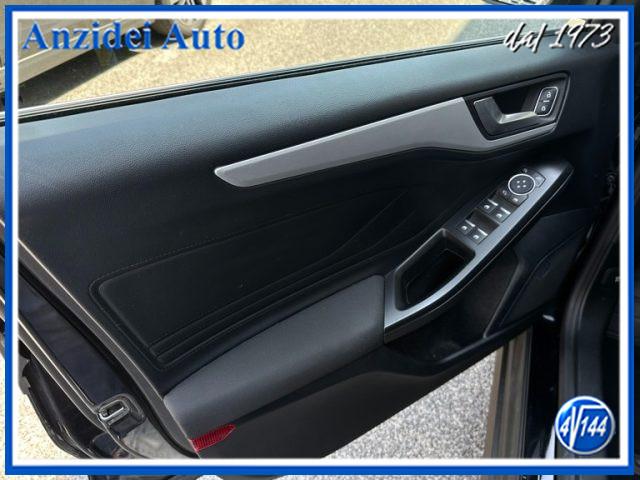 FORD Focus N1 1.5 EcoBlue 120 CV SW Business Autocarro