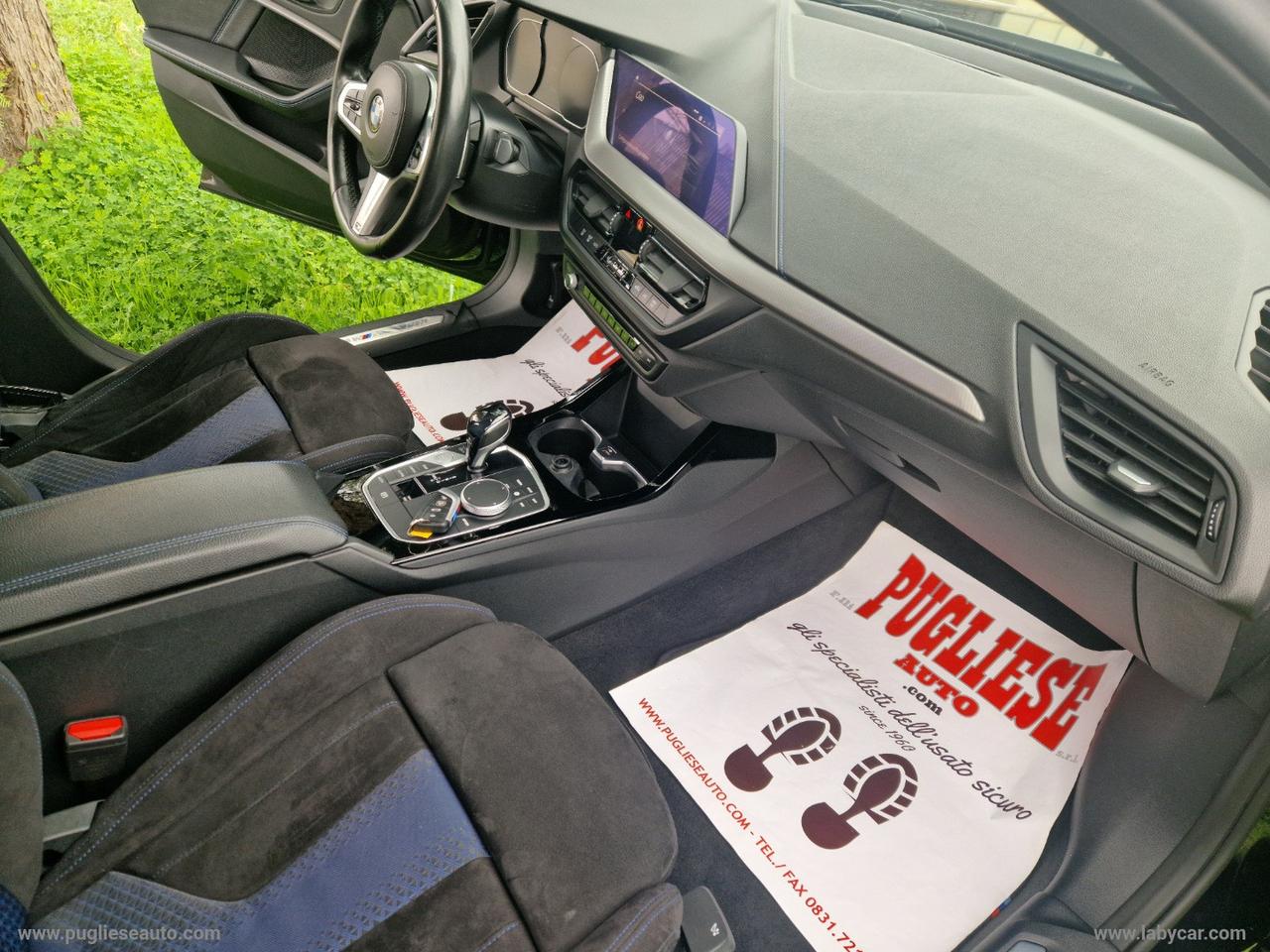 BMW 118d 5p. Msport TOTAL BLACK