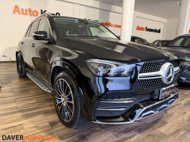 Mercedes-Benz GLE GLE 350 de 4Matic EQ-Power Premium Plus