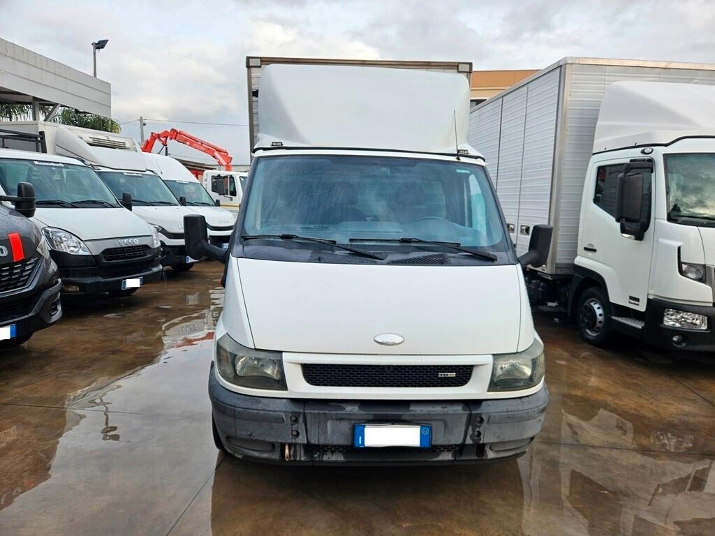 FORD TRANSIT 135T350 CASSA IN ALLUMINIO-20