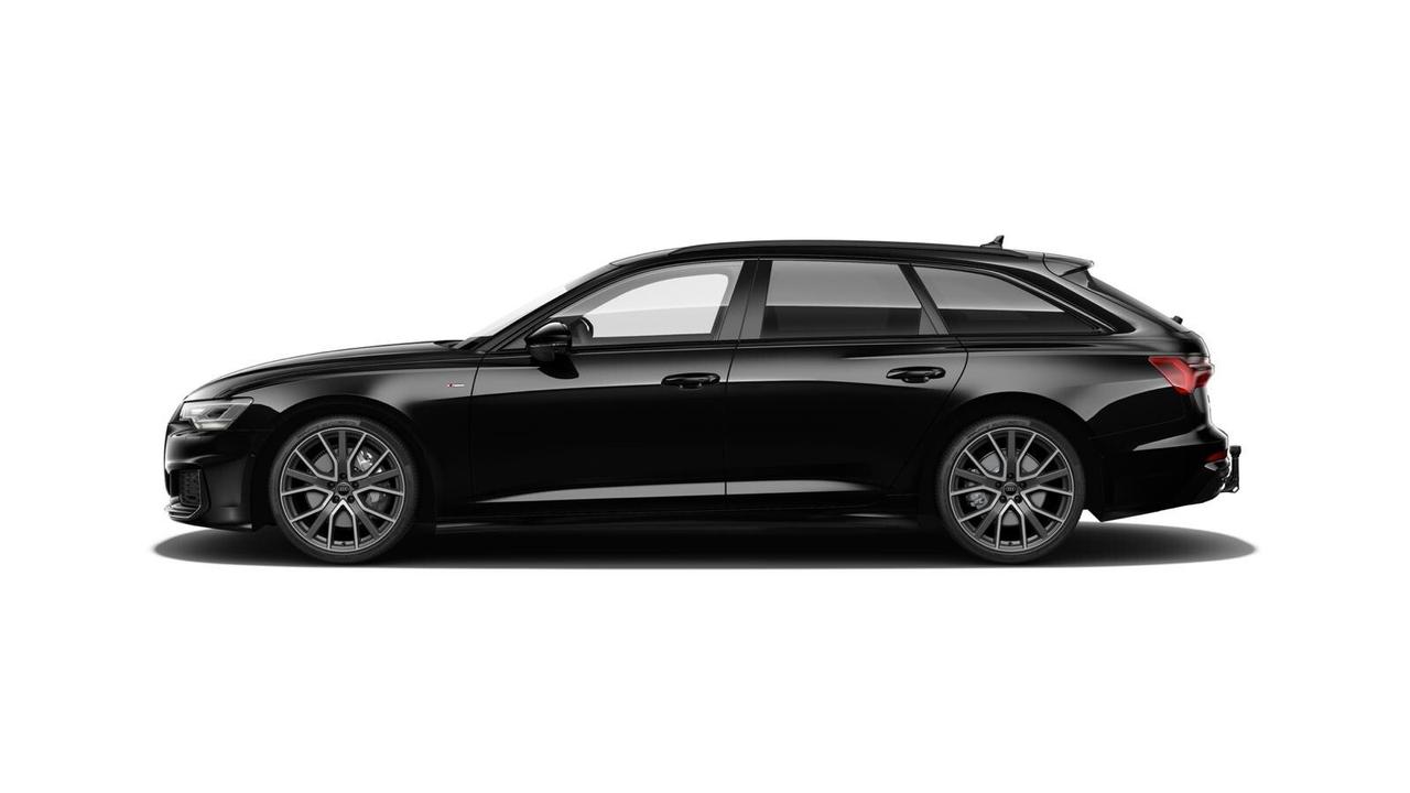 AUDI A6 AVANT 50TDI QUATTRO S-LINE IN ARRIVO