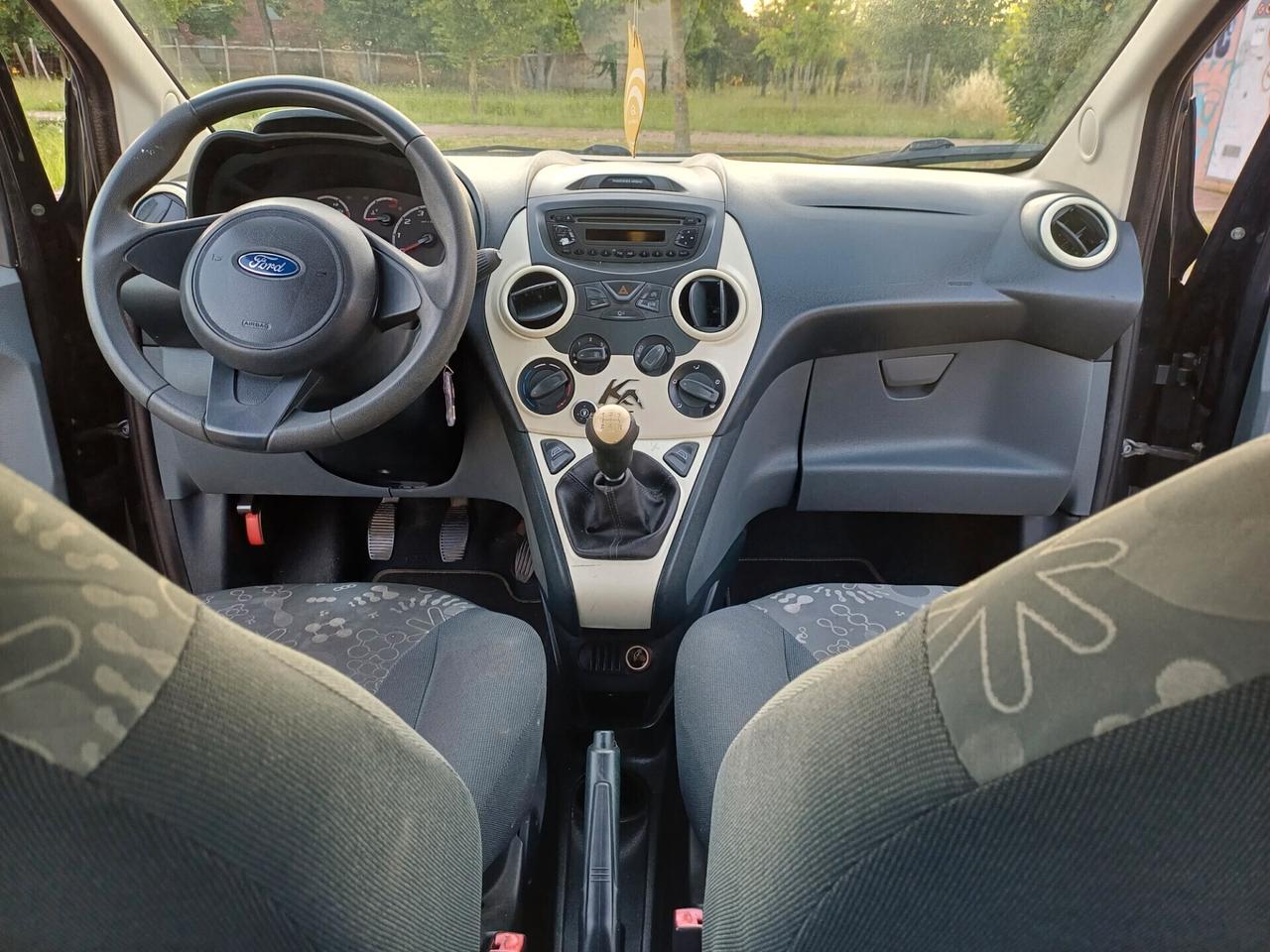 Ford Ka Ka+ 1.2 8V 69 CV Bz.-GPL