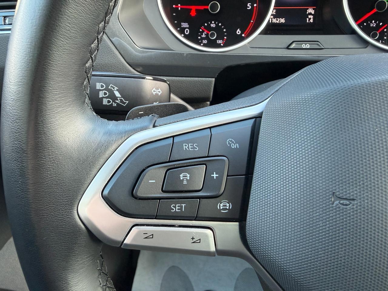 Volkswagen Tiguan 2.0 TDI 150 CV SCR DSG Elegance