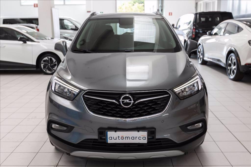 OPEL Mokka X 1.4 t Innovation s&s 4x2 140cv my18 del 2019