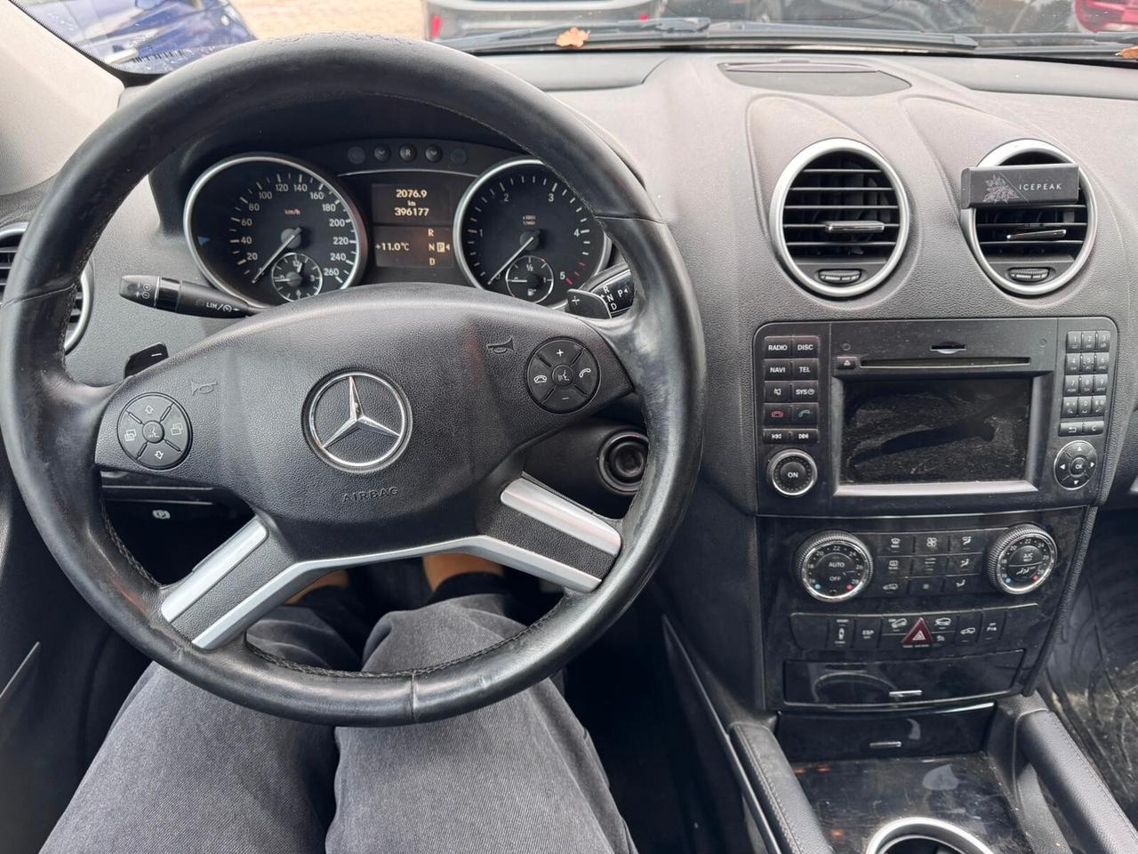 MERCEDES-BENZ ML 350 CDI 4MATIC 2010