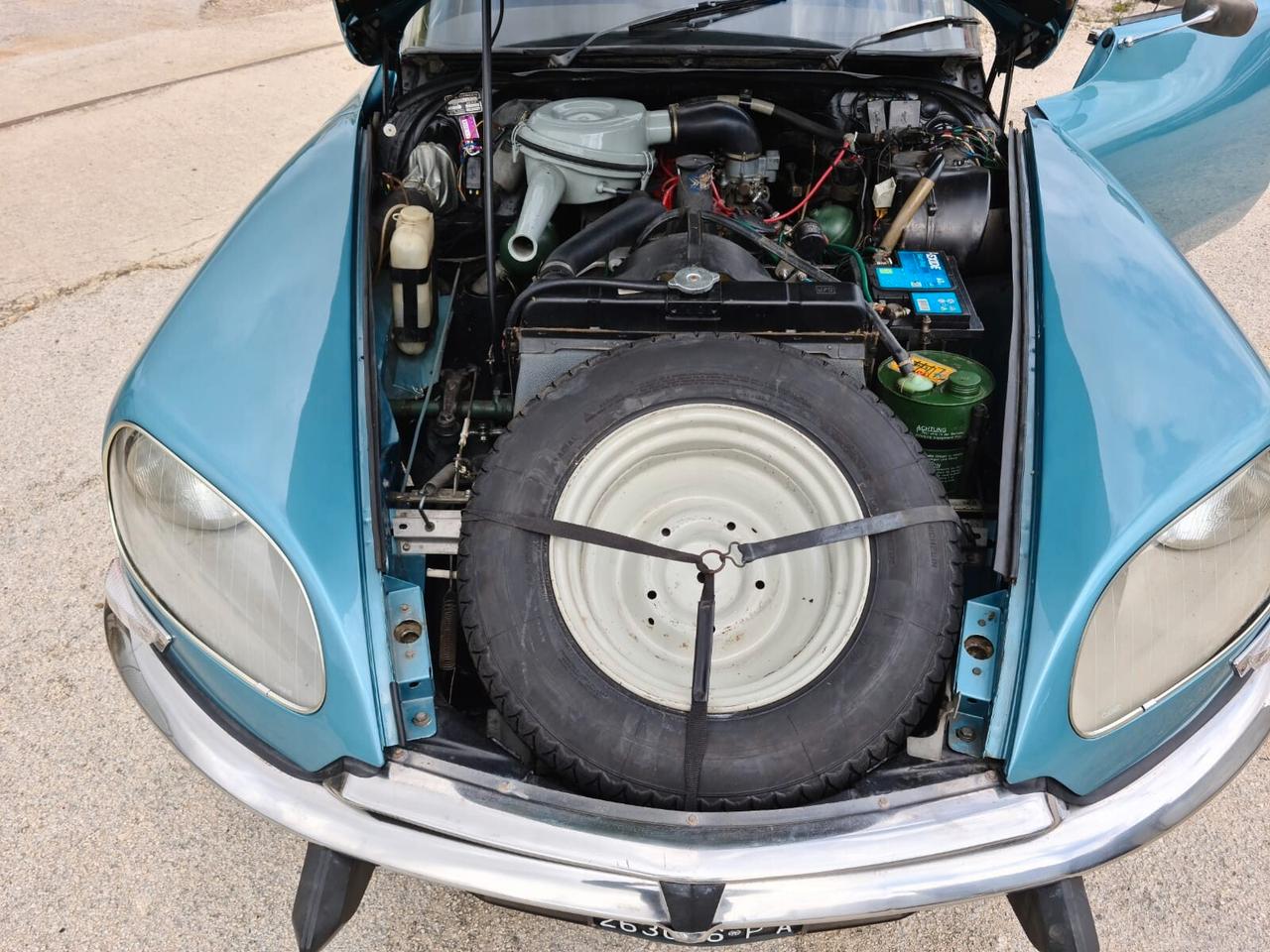 Citroen DS ID20 DSUPER PREZZO RIBASSATO