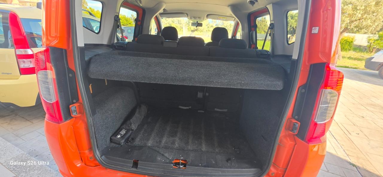 Fiat Qubo 1.3 MJT 95 CV Trekking
