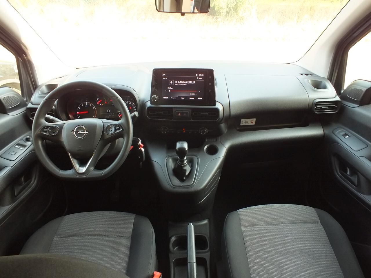 OPEL COMBO 1.5 DCI AUTOCARRO N-1 5 POSTI IVA ESPOSTA
