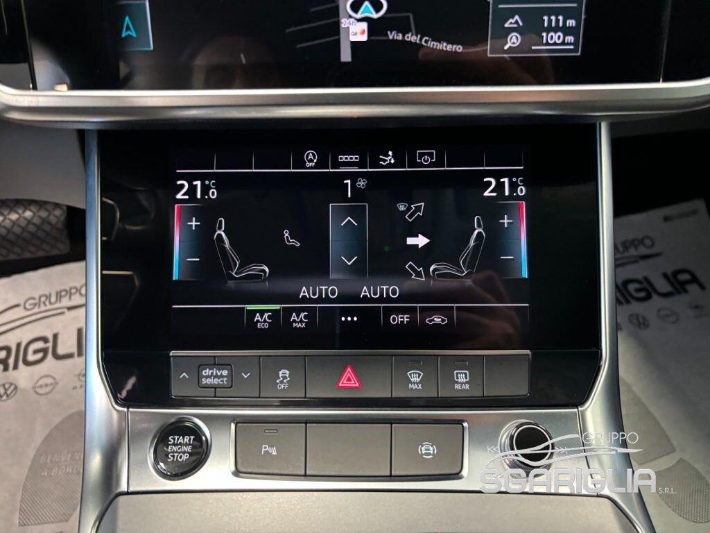 Audi A7 SPB SPORTBACK 45 3.0 TDI 4X4 Quattro tiptronic