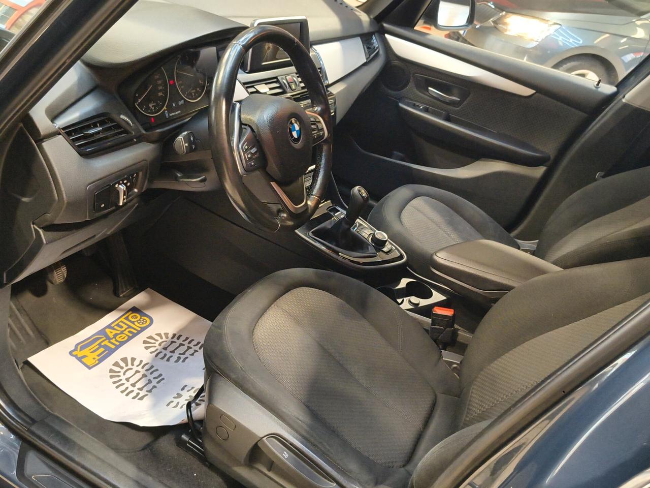 Bmw 216d Active Tourer Advantage