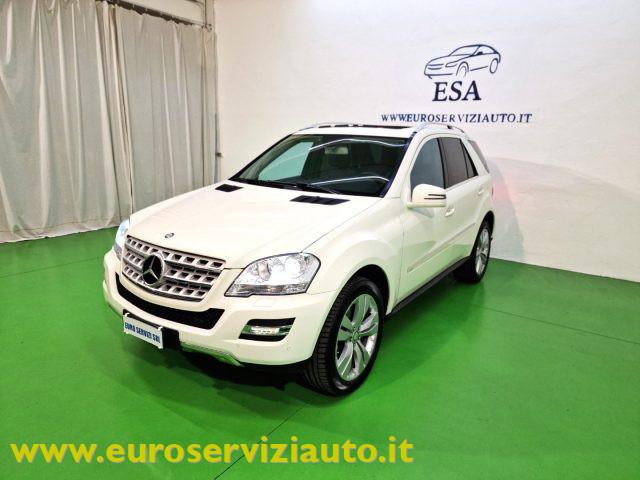 MERCEDES-BENZ ML 350 CDI