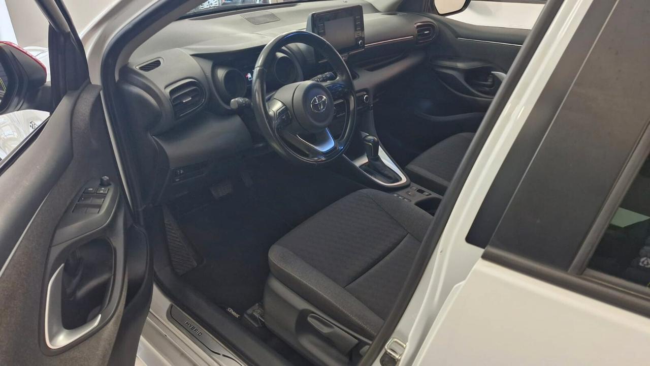 Toyota Yaris 1.5 Hybrid 5 porte Trend