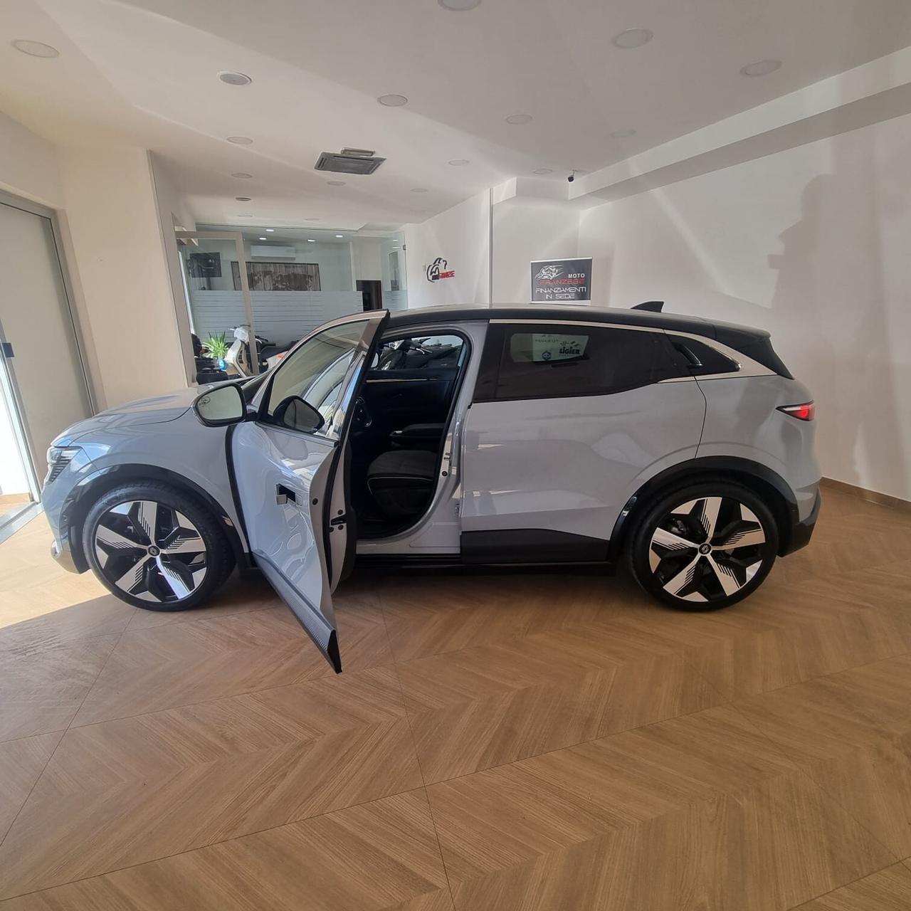 Renault Megane E-Tech Electric EV60 220 CV Optimum Charge Techno