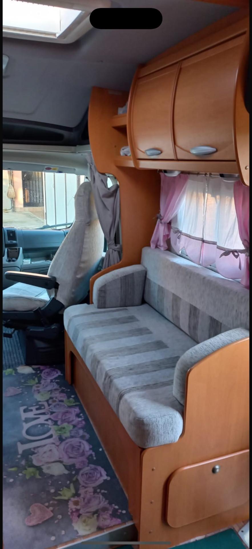 Fiat Ducato Ci riviera