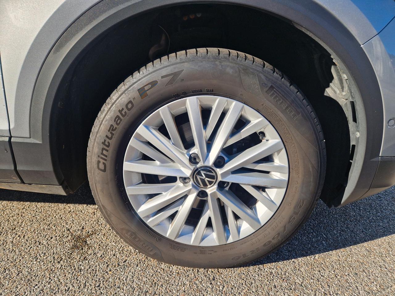 Volkswagen T-Roc 2.0 TDI SCR Life