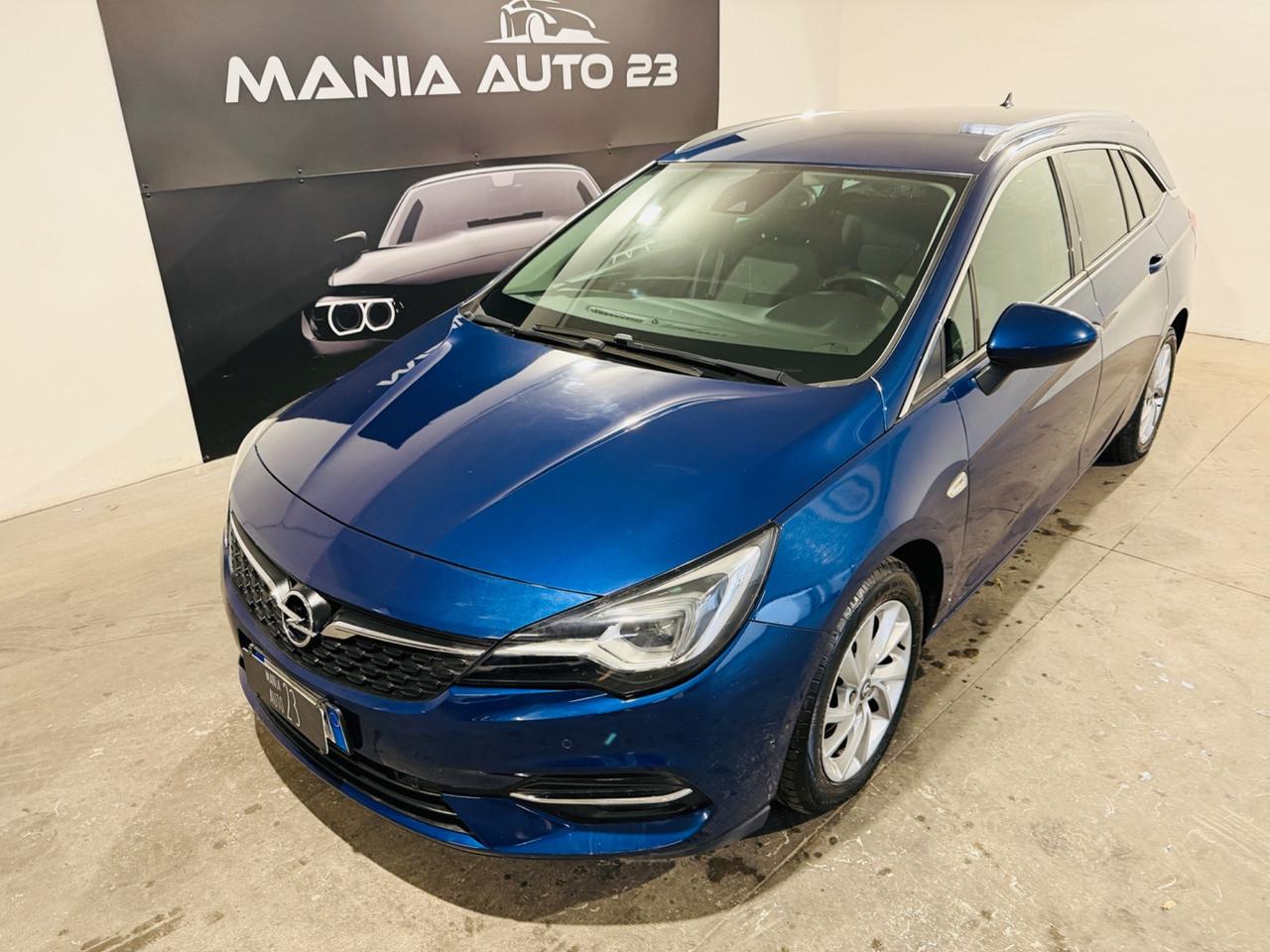 Opel ASTRA 1.5 CDTI 122 CV*RESTYLING*5 porte TECH Edition