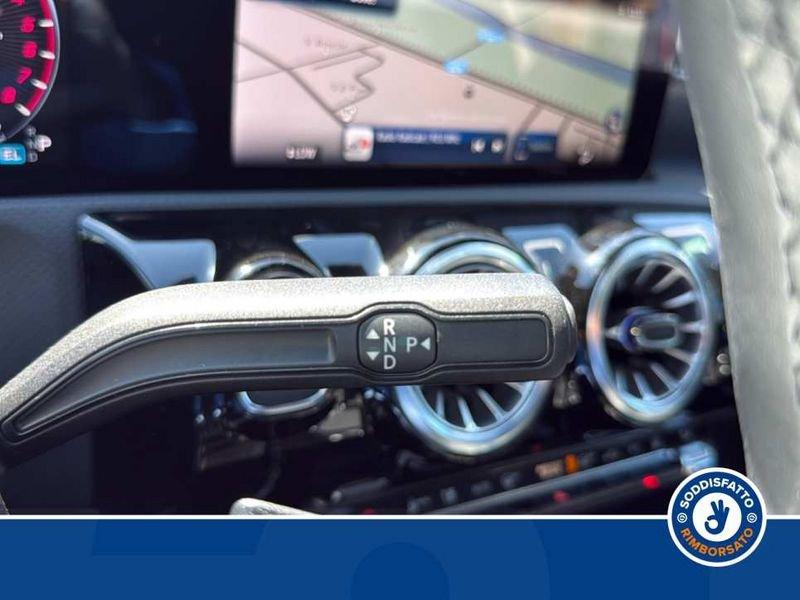 Mercedes-Benz Classe A 250e EQ-Power Automatic Progressive Advanced Plus