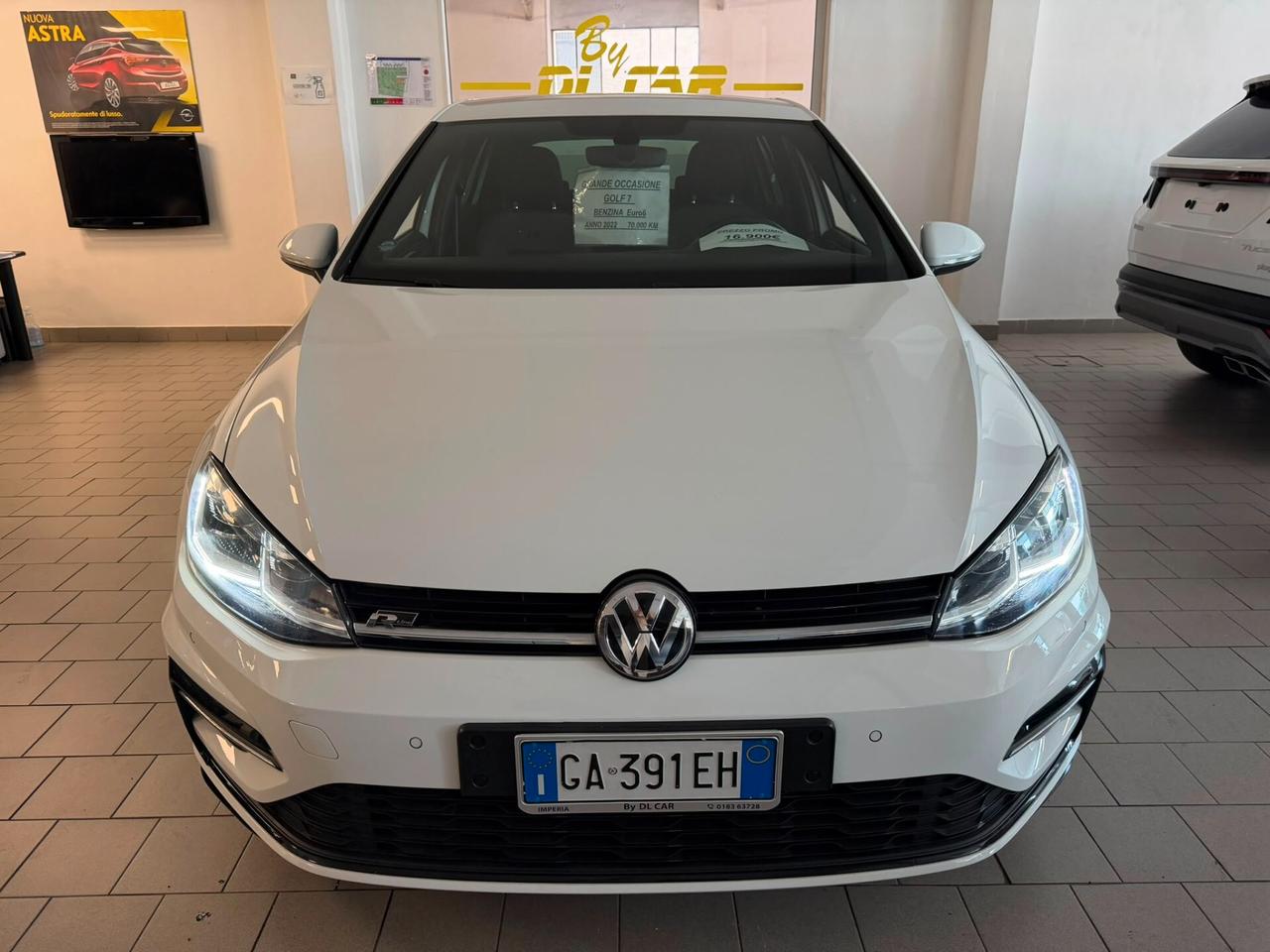 Volkswagen Golf 1.0 TSI 115 CV 5p. Sport BlueMotion Technology