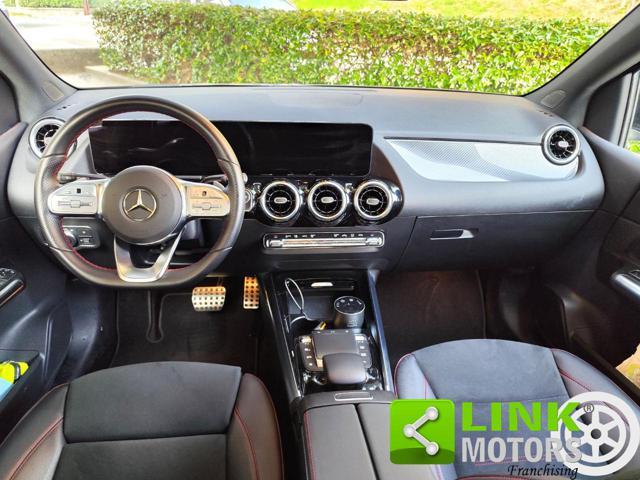 MERCEDES-BENZ B 200 d Automatic Premium GARANZIA MERCEDES