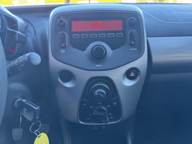 CITROEN C1 VTi 68 5 porte Feel