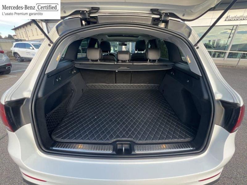 Mercedes-Benz GLC 300 MHEV (EQ-BOOST) PREMIUM PLUS 4MATIC AUTO