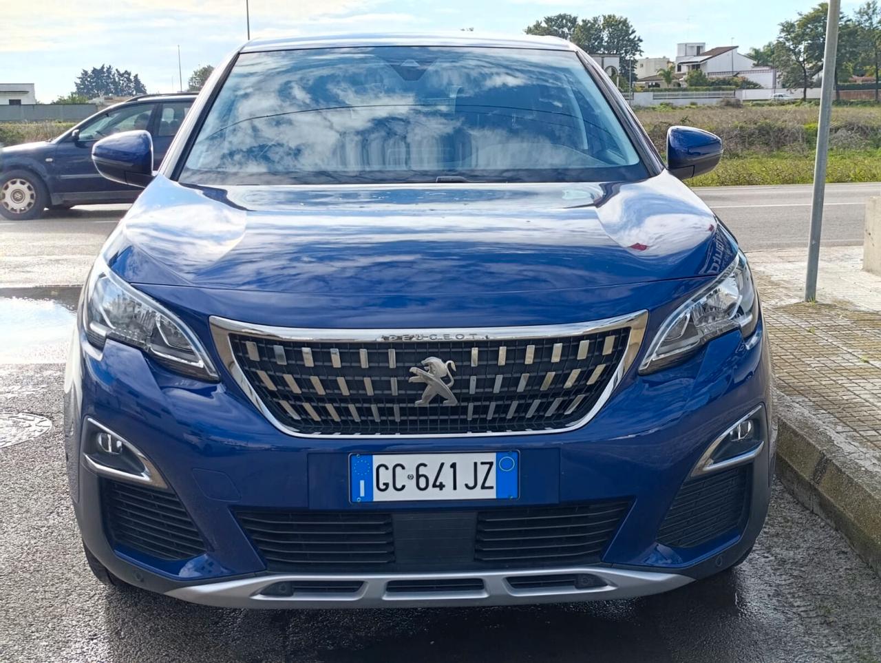 PEUGEOT 3008 ALLURE 1.5 HDI 130cv 09/2020 KM 113.000