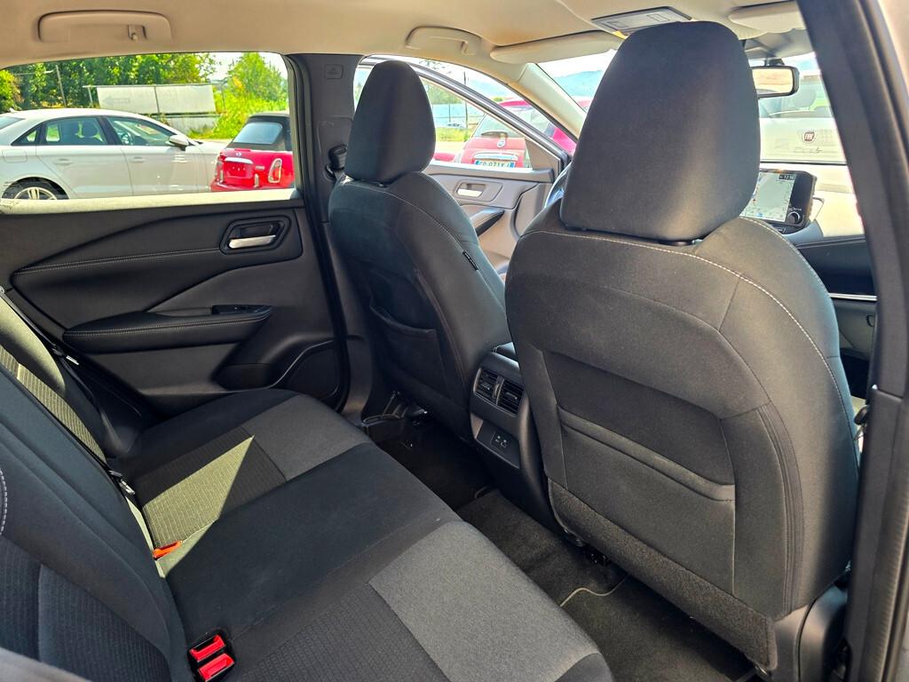 Nissan Qashqai MHEV 140 CV N-Connecta