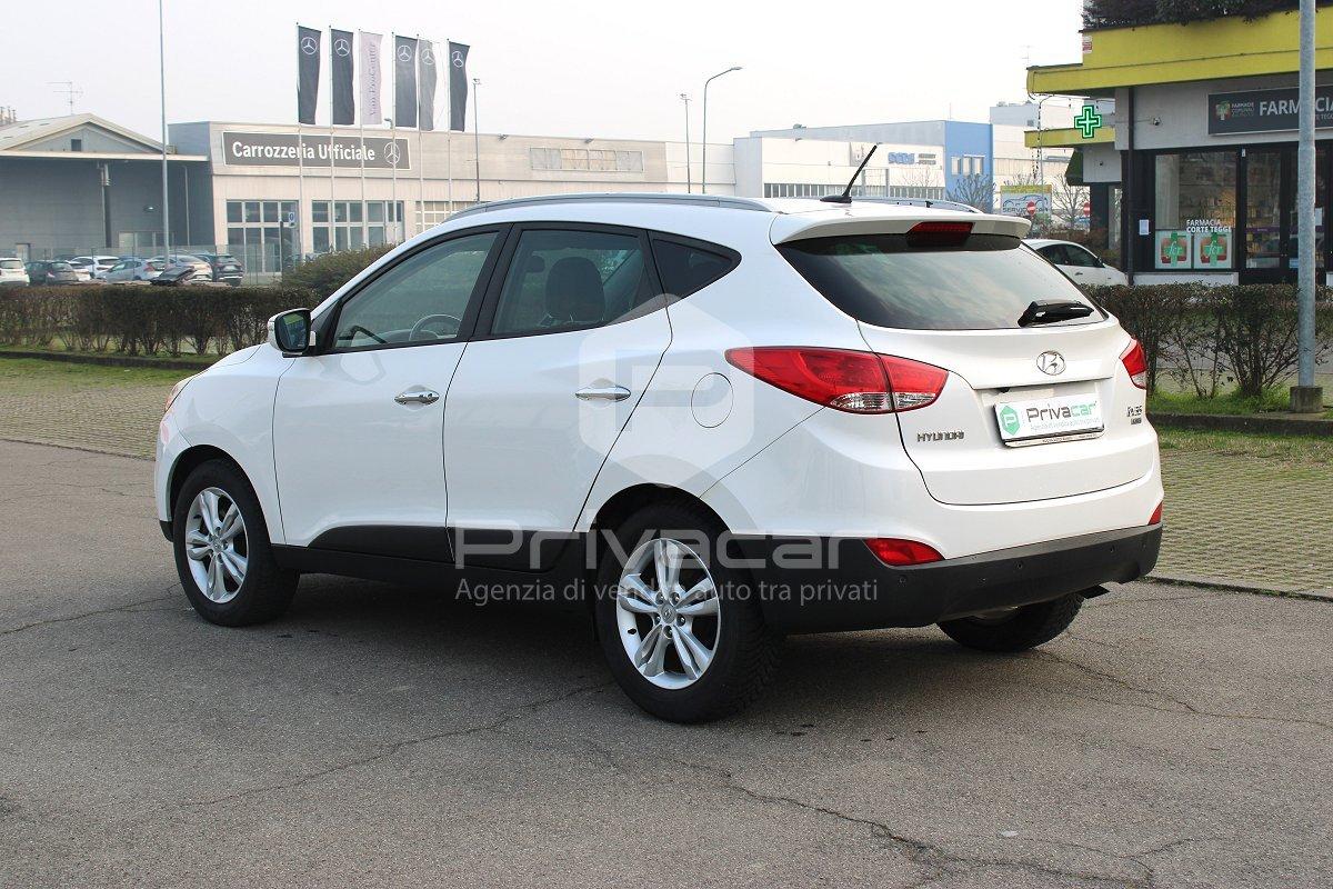 HYUNDAI ix35 1.7 CRDi 2WD Classic