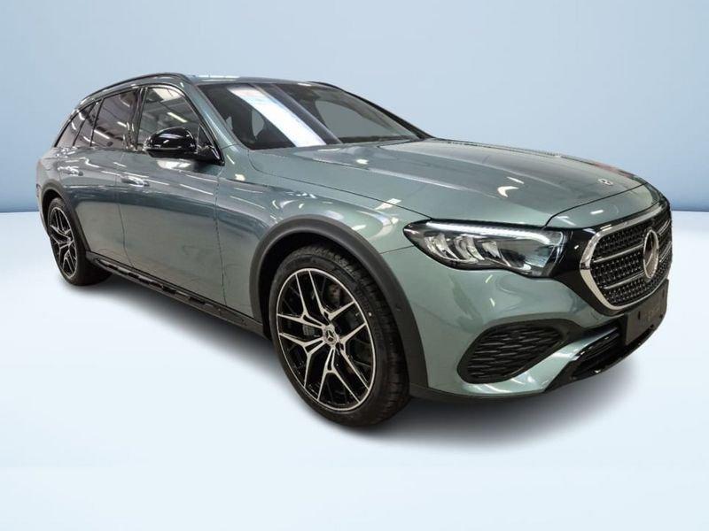 Mercedes-Benz Classe E 220d 4Matic All Terrain Station Wagon Advanced