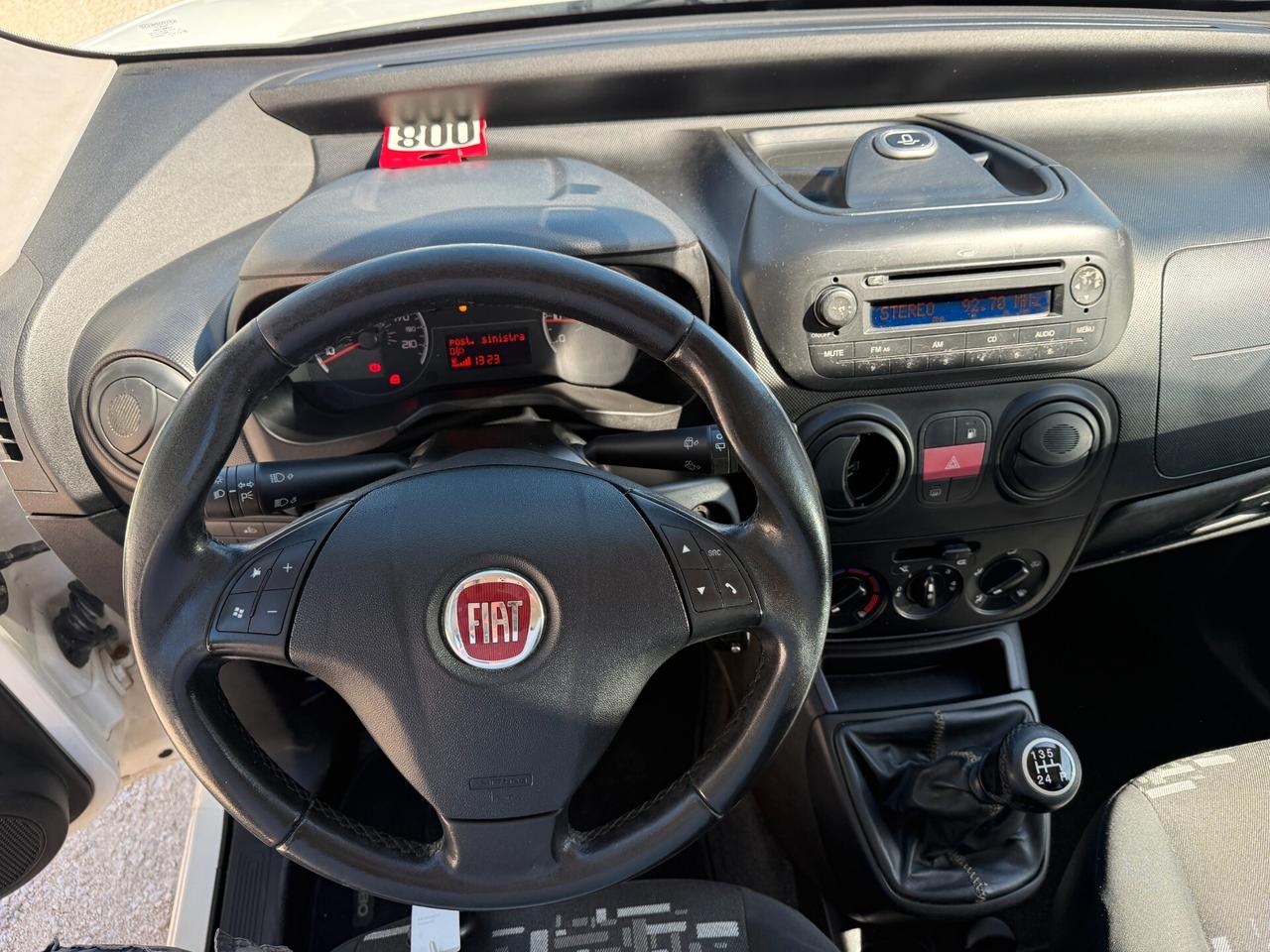 Fiat Qubo 1.4 77cv ACTIVE Nautral Power METANO
