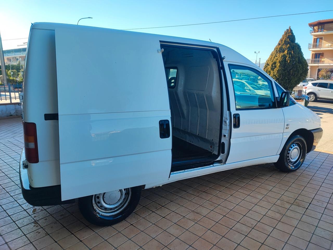 Fiat Scudo Furgone 3 posti