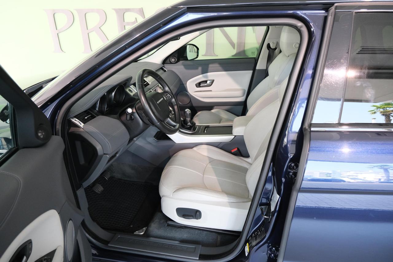 Land Rover Range Rover Evoque 5 Porte Range Rover Evoque 5p 2.0 td4 HSE Dynamic 150cv my18