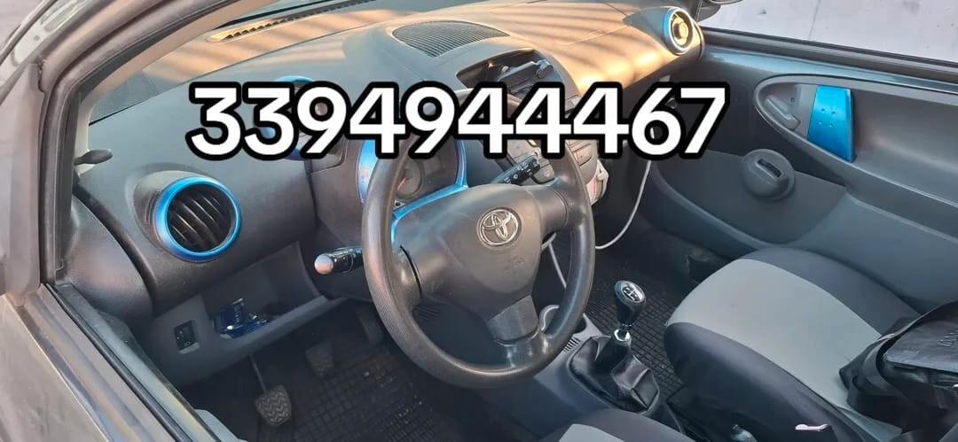 Toyota Aygo 1.0 12V VVT-i 5 porte