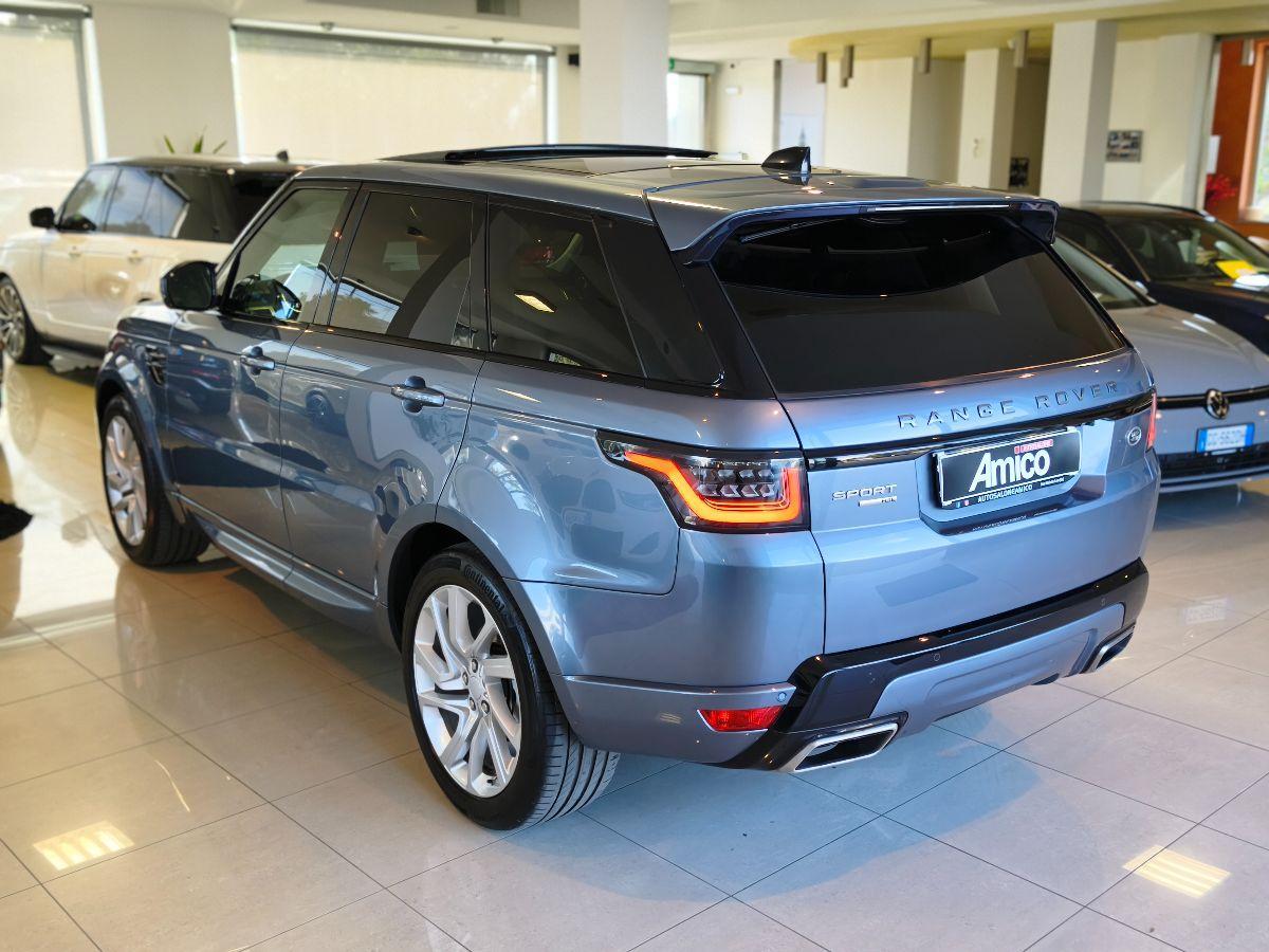 LAND ROVER Range Rover Sport 3.0 SDV6 249 HSE Dynamic