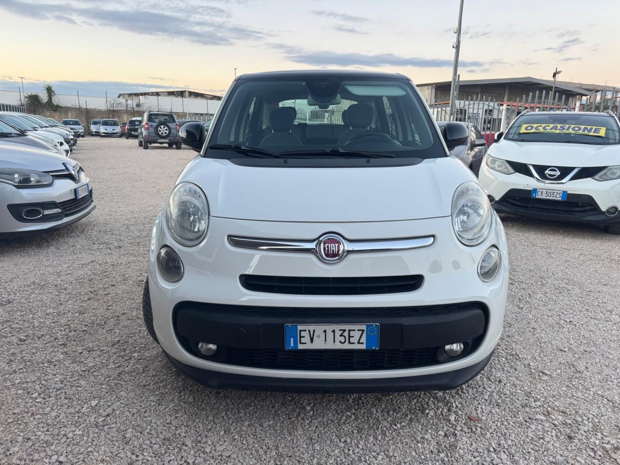 Fiat 500L 1.3 Multijet 85 CV Lounge