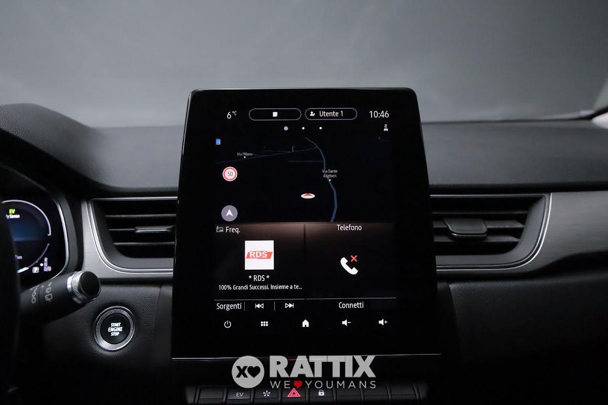 Renault Captur 1.6 E-Tech phev 160CV Intens auto