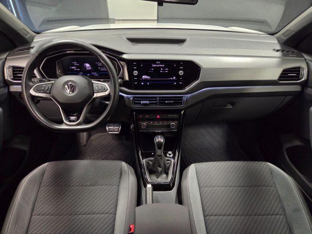 VOLKSWAGEN T-Cross 1.5 TSI DSG R-line UNICOPROPIETARIO