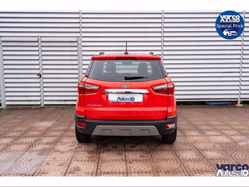 FORD Ecosport 1.0 ecoboost titanium s&s 125cv my20.25 del 2021