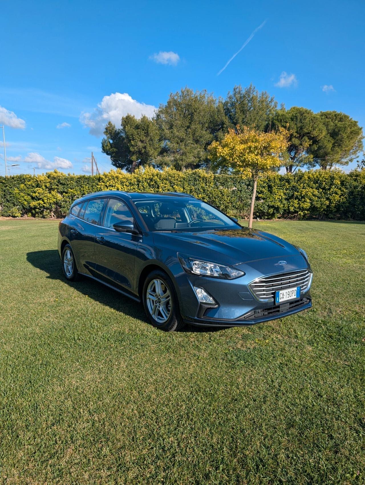 Ford Focus 1.5 EcoBlue 95 CV 5p. Business anche per neopatentati!