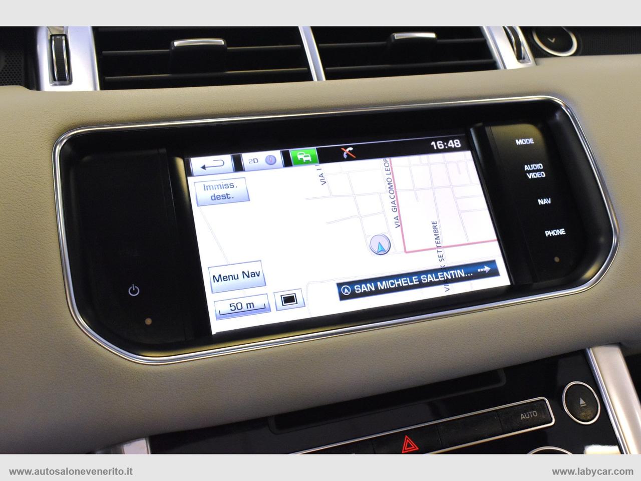 LAND ROVER Range Rover Sport 3.0 TDV6 HSE Dynamic
