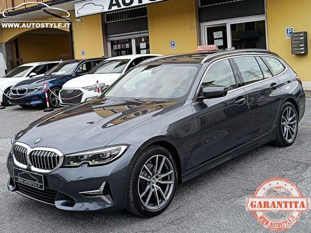 BMW 320 d Touring LUXURY STEPTRONIC/Automatica 190Cv G21