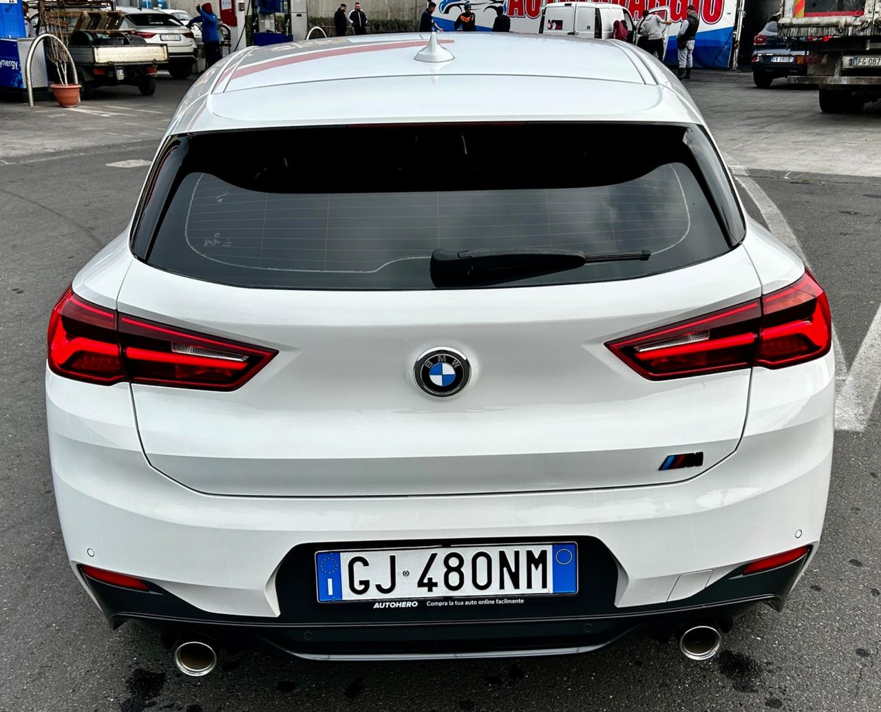 Bmw X2 sDrive18d Msport-X
