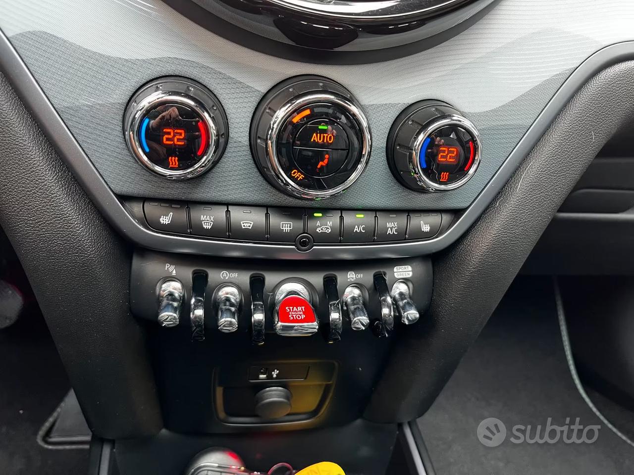 MINI COUNTRYMAN COOPER S UNTAMED ED. ALL4