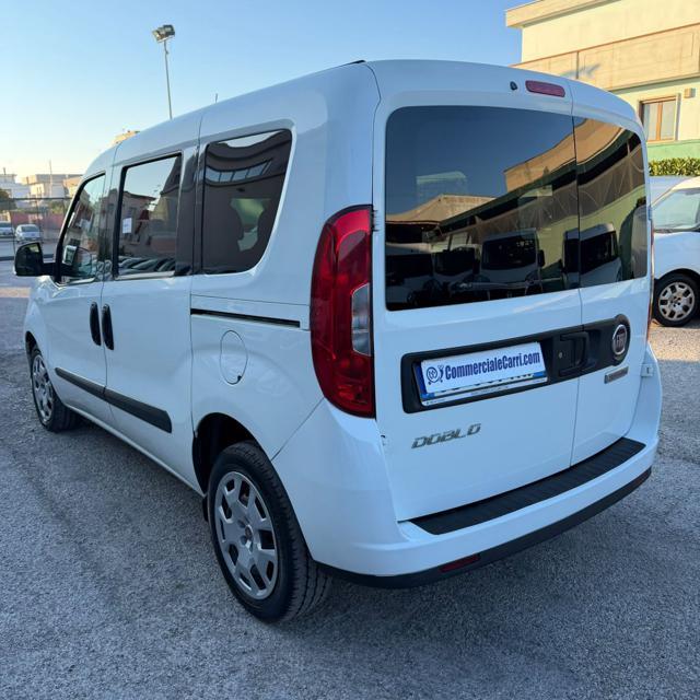 FIAT Doblo COMBI 1.6 M-JET FURGONE N1 5 POSTI - 2020