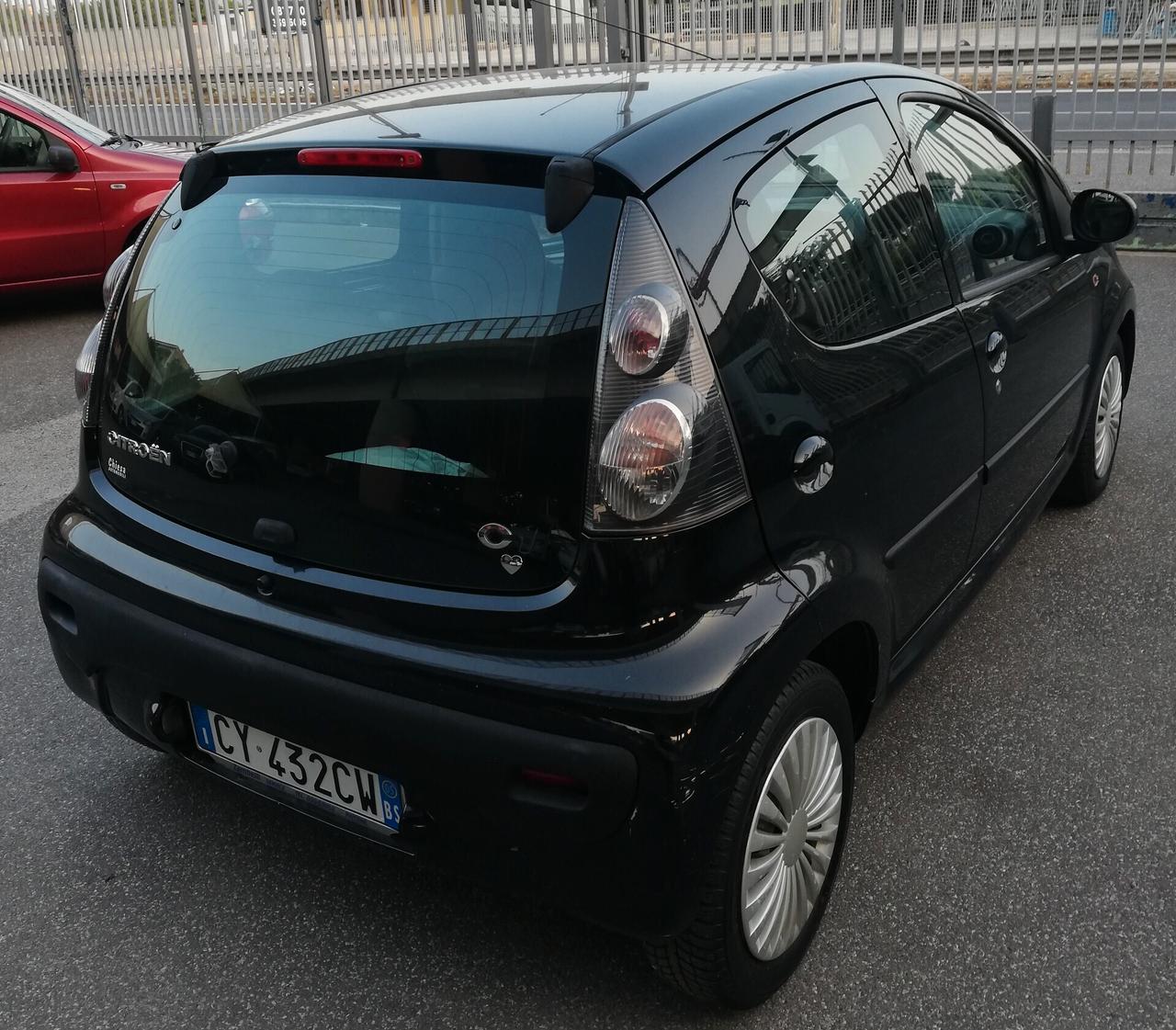Citroen C1 1.0 5 porte AMIC1