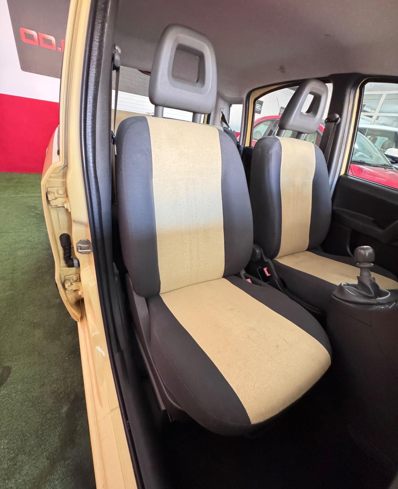 Fiat Panda 1.2 Benzina 70 cv Dynamic 2012