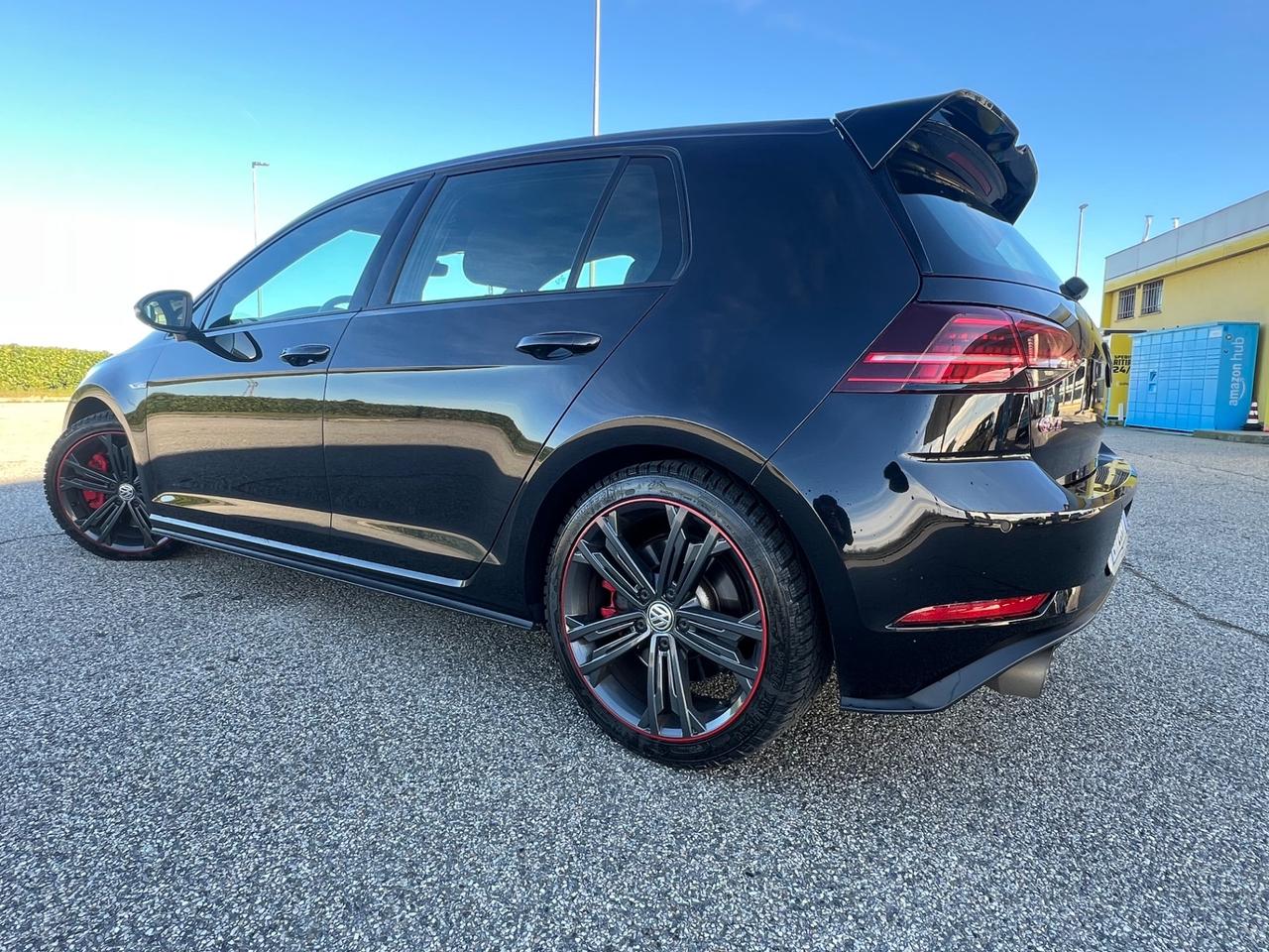 Volkswagen Golf GTI Performance 2.0 245 CV TSI DSG 5p. BMT