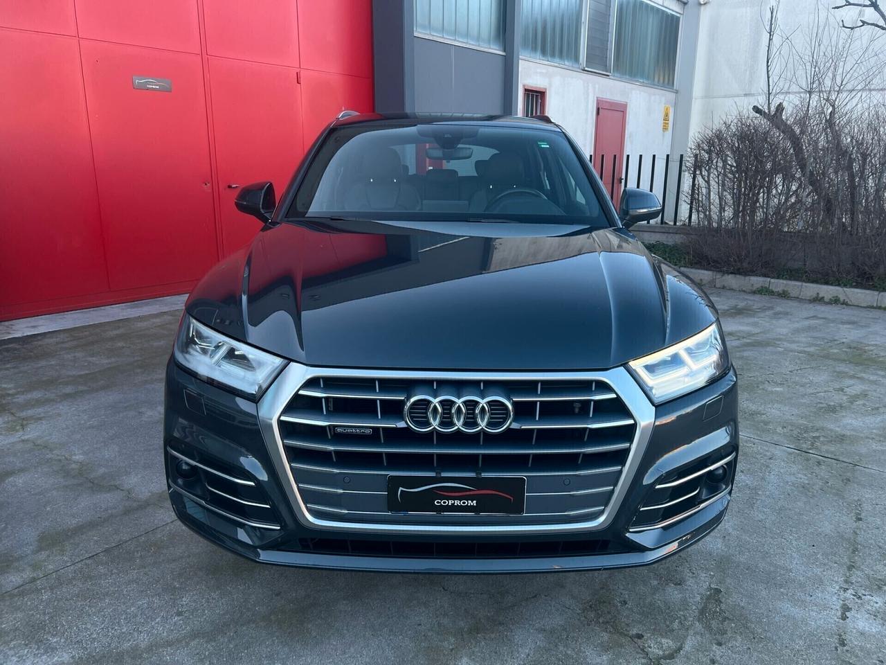 Audi Q5 40 TDI 190 CV S-LINE PLUS QUATTRO - 2020