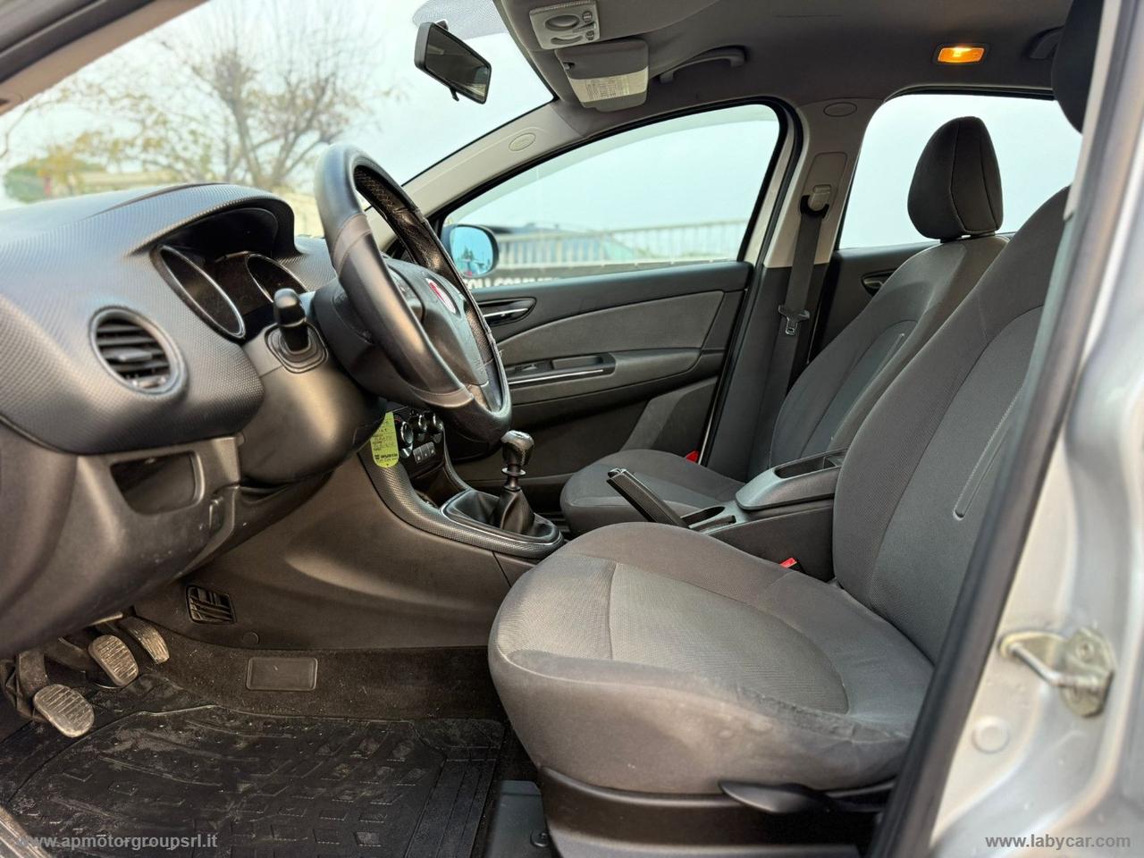 FIAT Bravo 1.6 MJT 120 CV DPF Dynamic